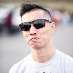 Meet your Posher, Kevin christopher